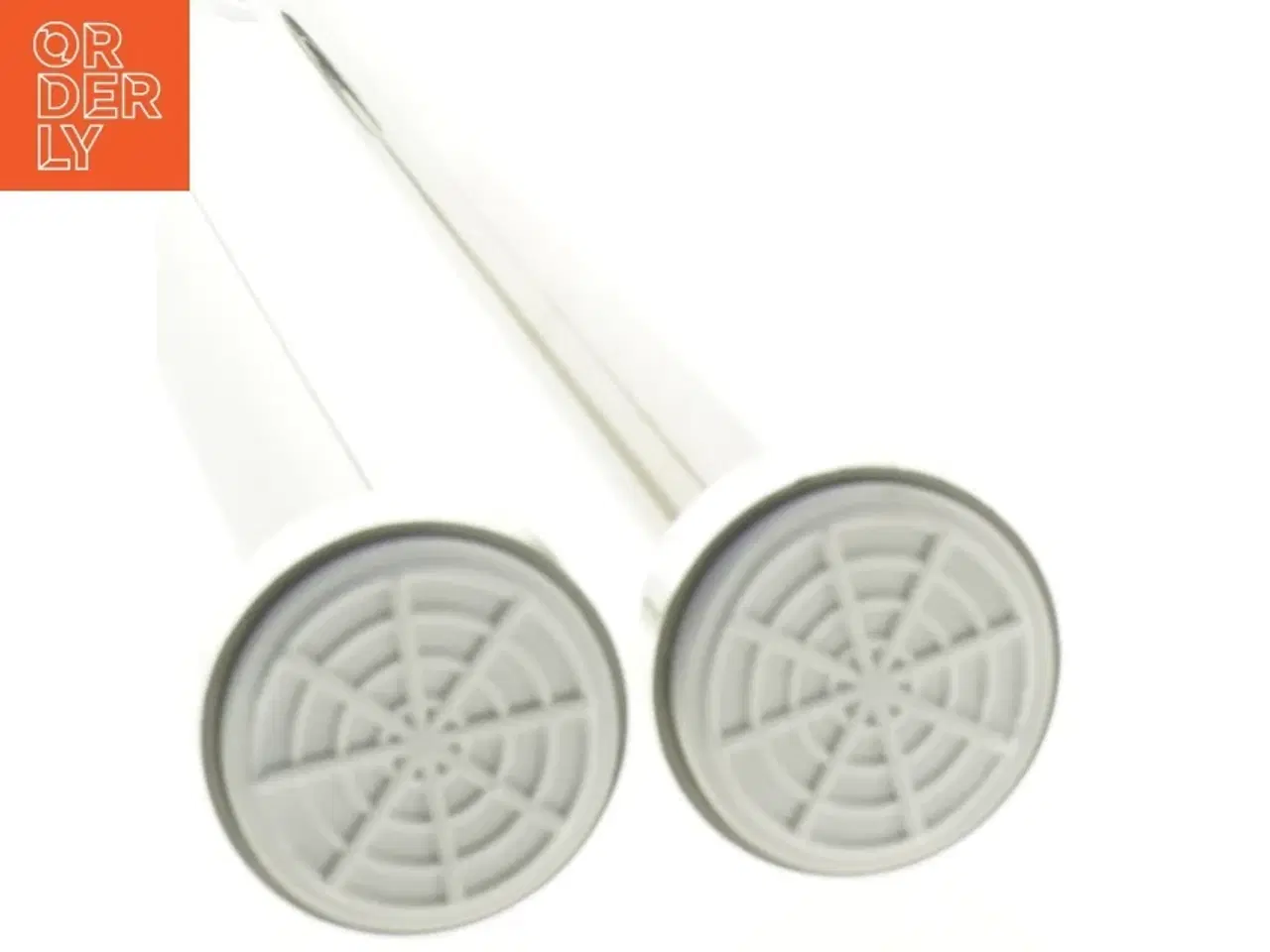 Billede 2 - Gardinstang (str. 60-110 cm) 2 stk.