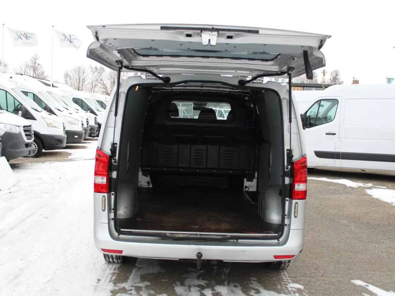 Billede 11 - Mercedes Vito 114 2,2 CDi Standard aut. XL