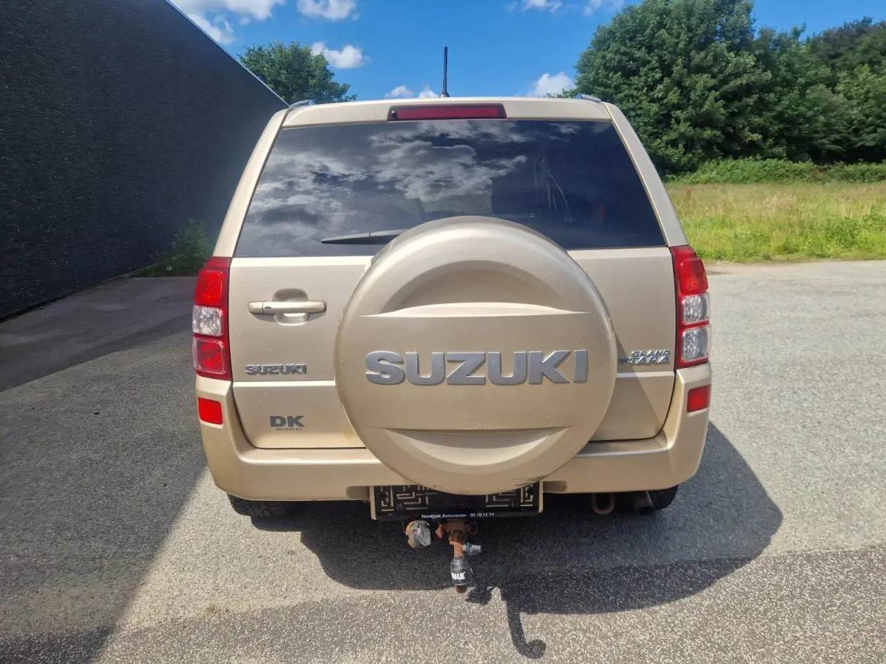 Billede 4 - Suzuki Grand Vitara 1,9 DDiS GLX Van