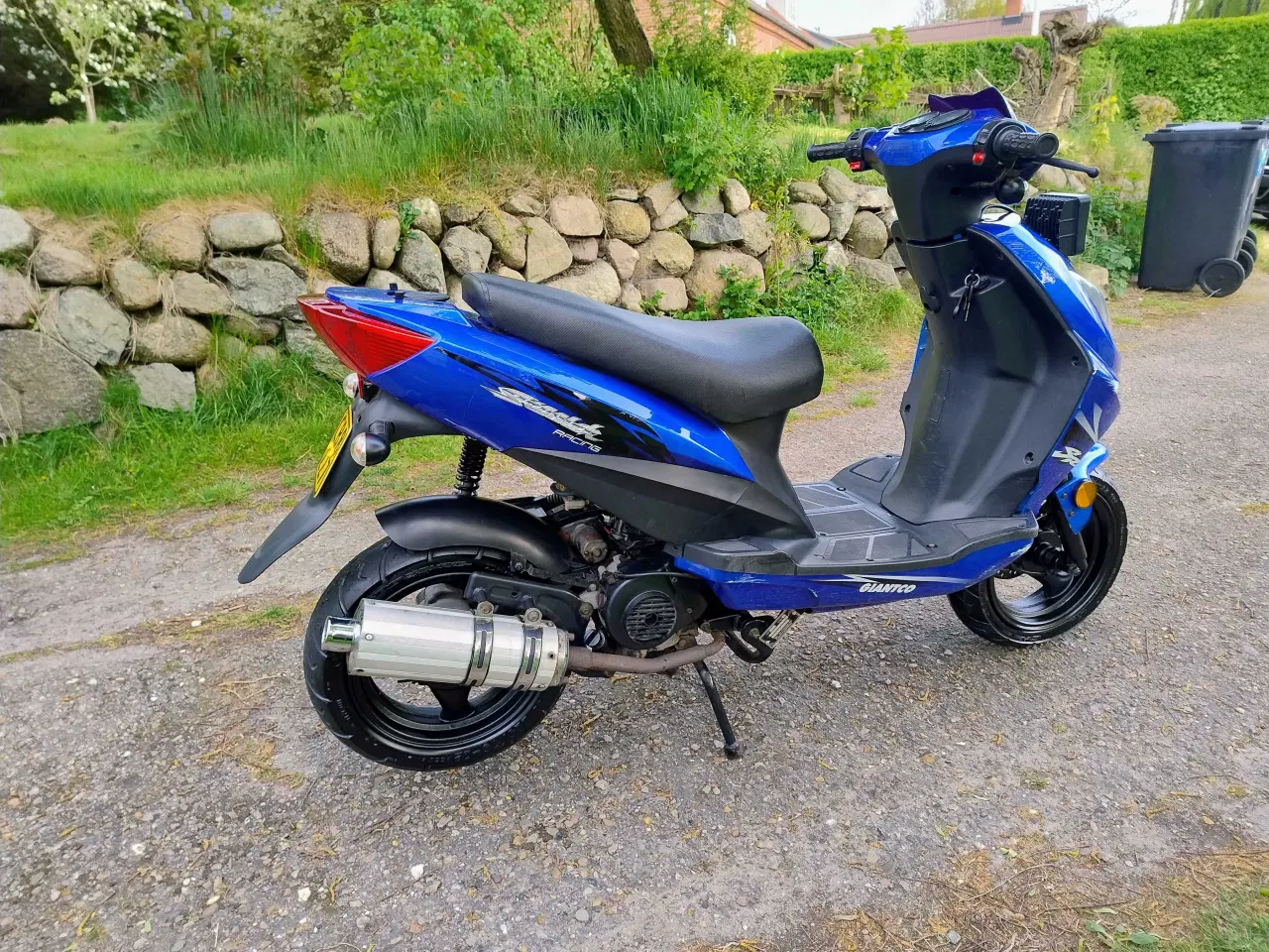 Billede 4 - Giantco Steal 30 scooter 