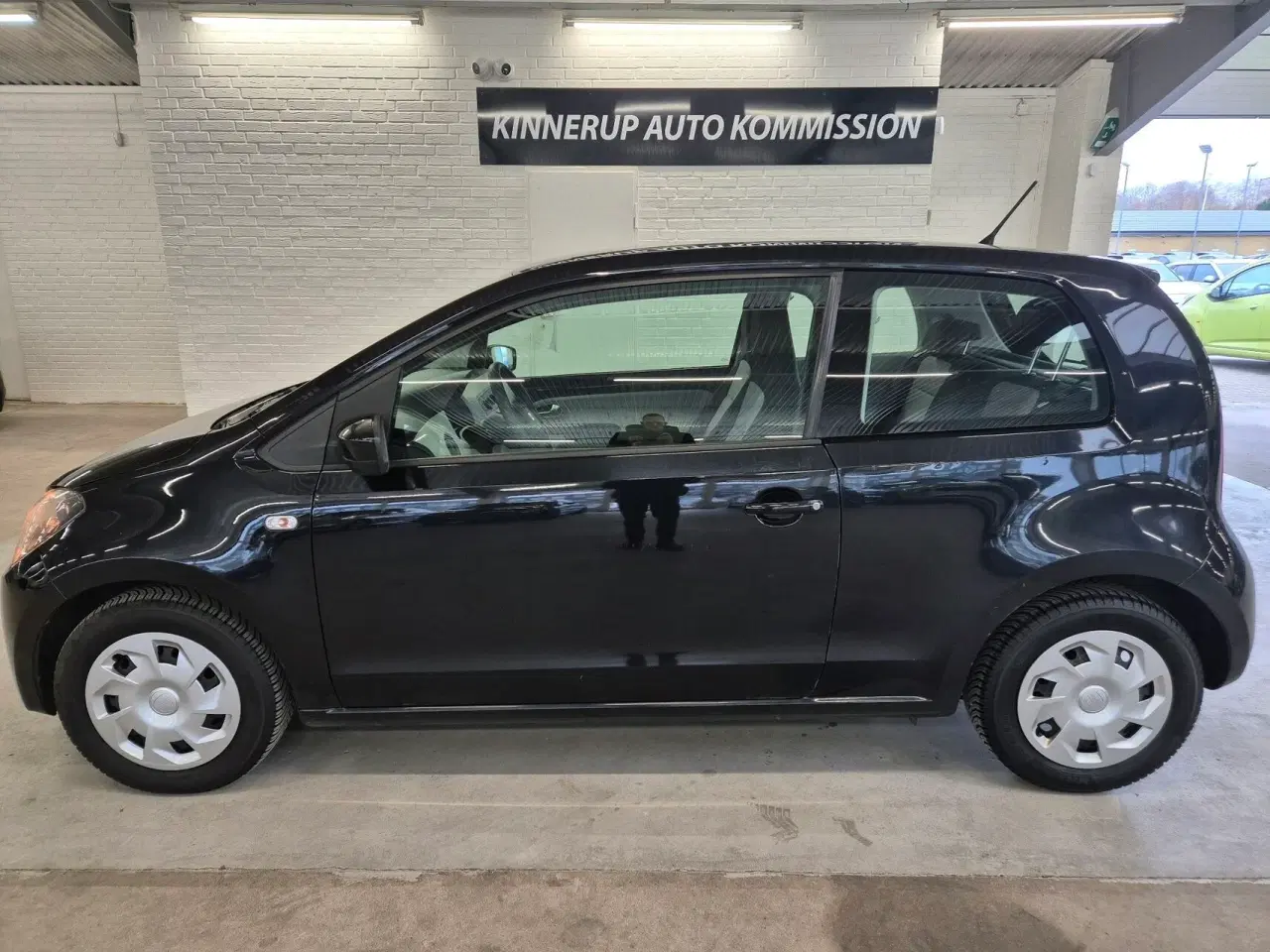 Billede 3 - Seat Mii 1,0 Style 60HK 3d