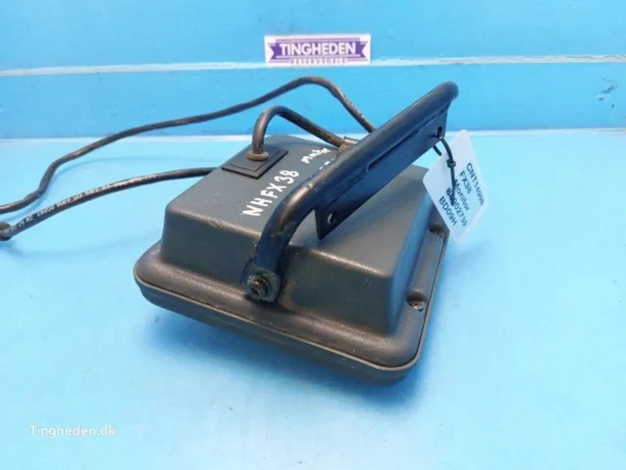 Billede 3 - New Holland FX38 Monitor 84002739