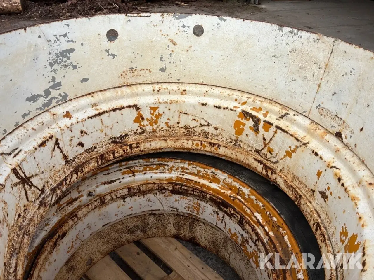 Billede 7 - Tvillingehjul Michelin 18.4/38