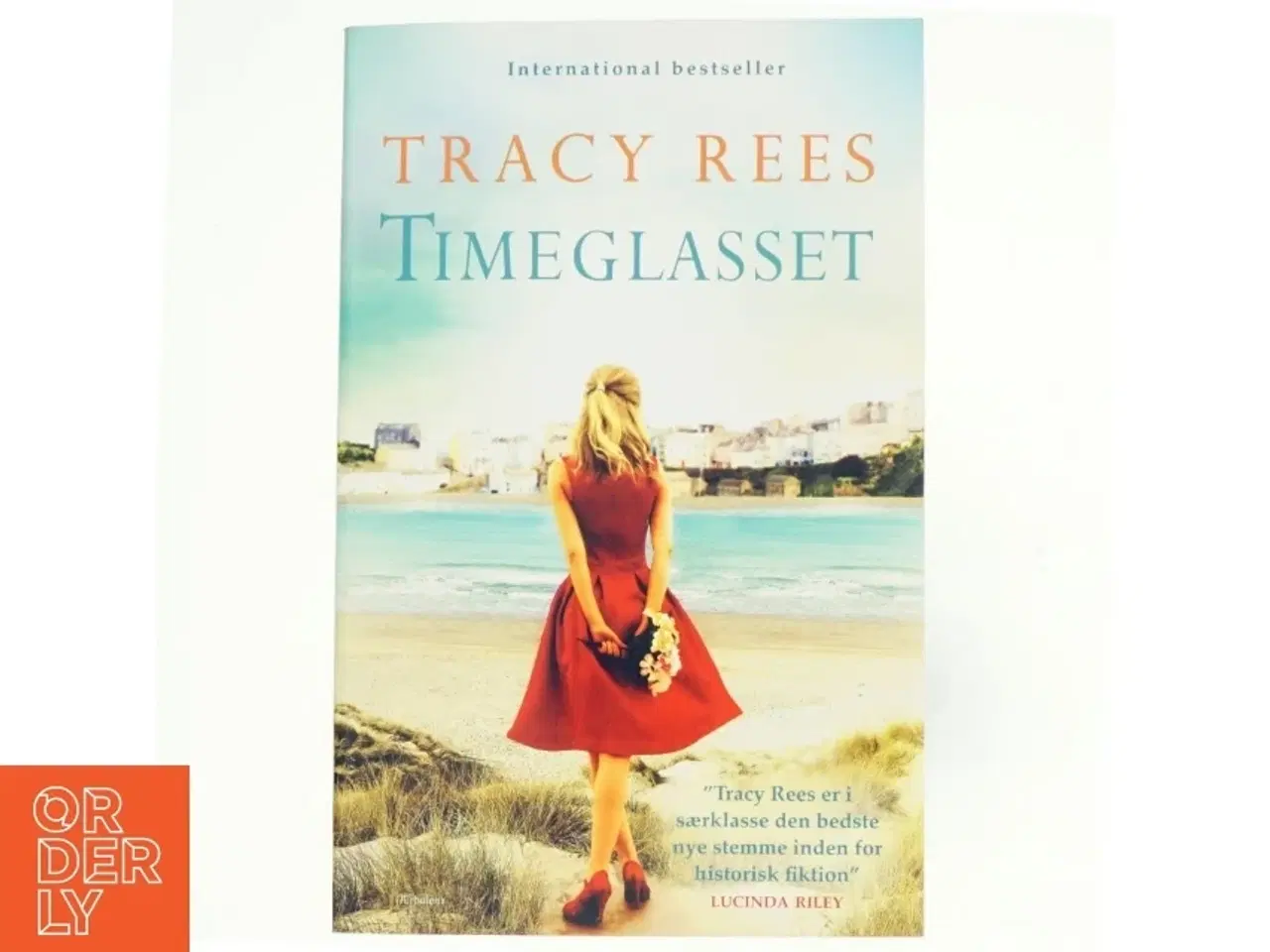 Billede 1 - Timeglasset af Tracy Rees (Bog)