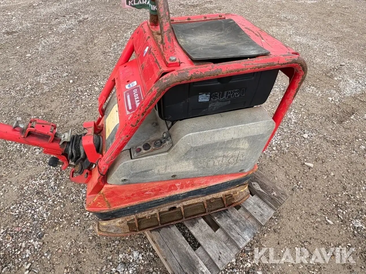 Billede 7 - Pladevibrator Wacker Neuson