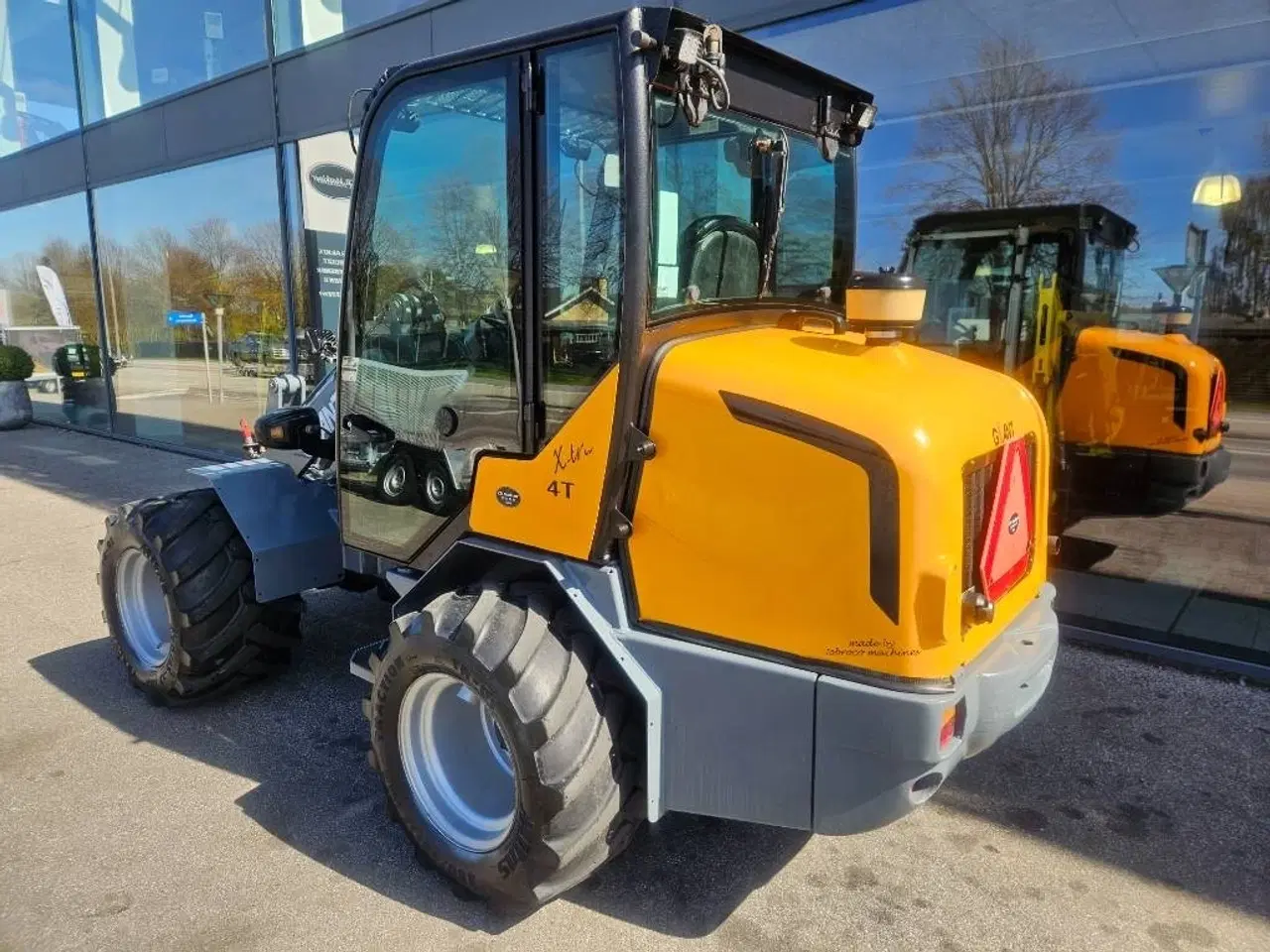 Billede 6 - GiANT V 6004 T X-Tra