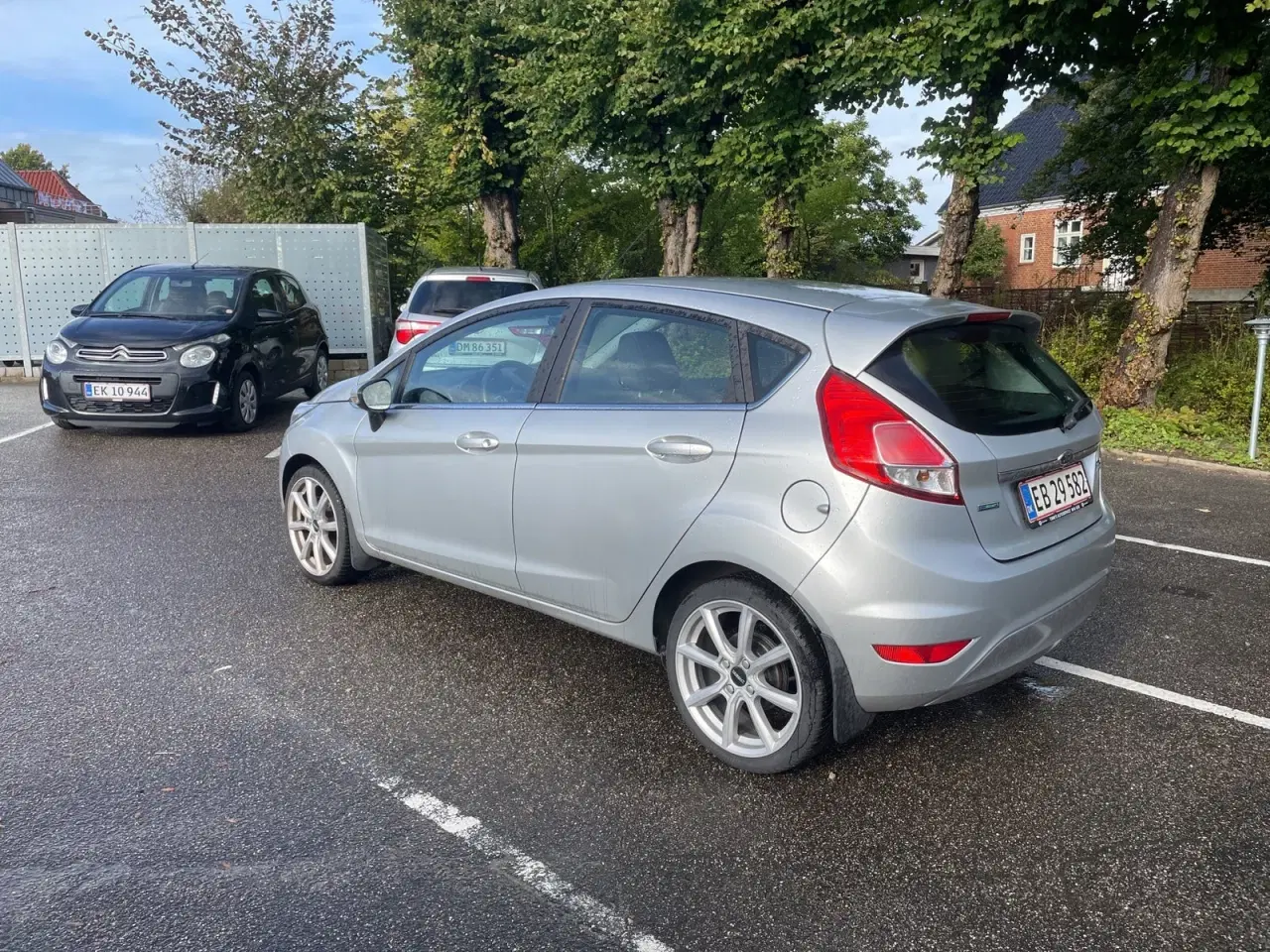 Billede 7 - Ford Fiesta 1,0 SCTi 125 Titanium