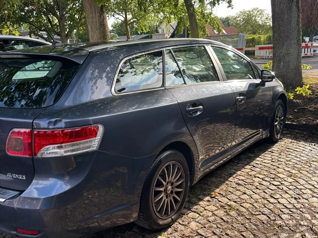 Billede 3 - Toyota Avensis 1,8 VVT-i T3 stc.