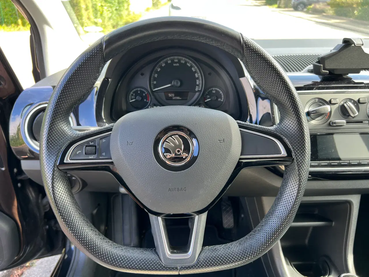 Billede 5 - Skoda Citigo 1,0 Family 5d