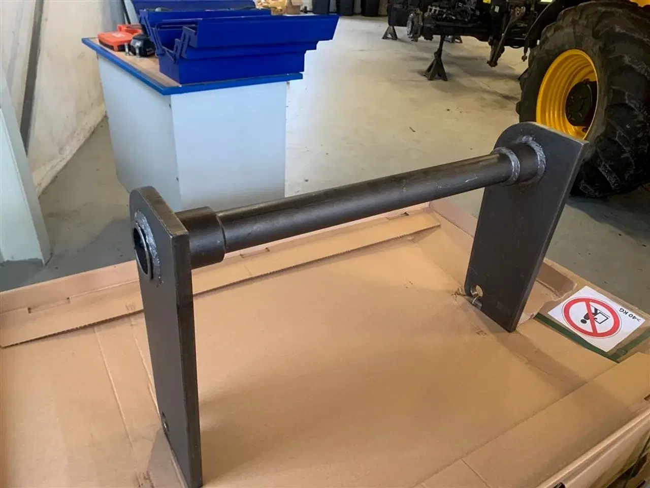 Billede 4 - Manitou SVEJSEBESLAG