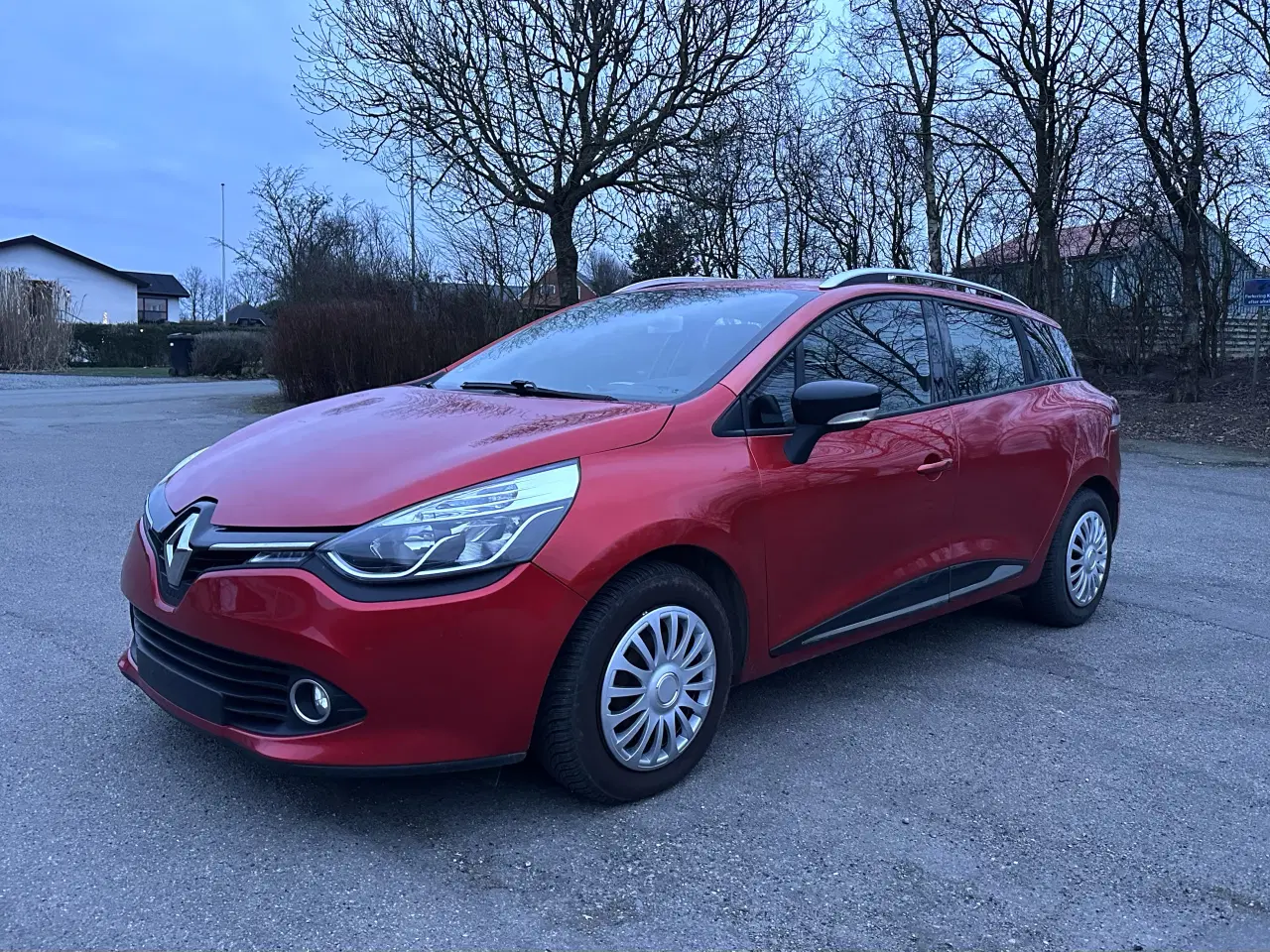 Billede 1 - Renault Clio Sport Tourer