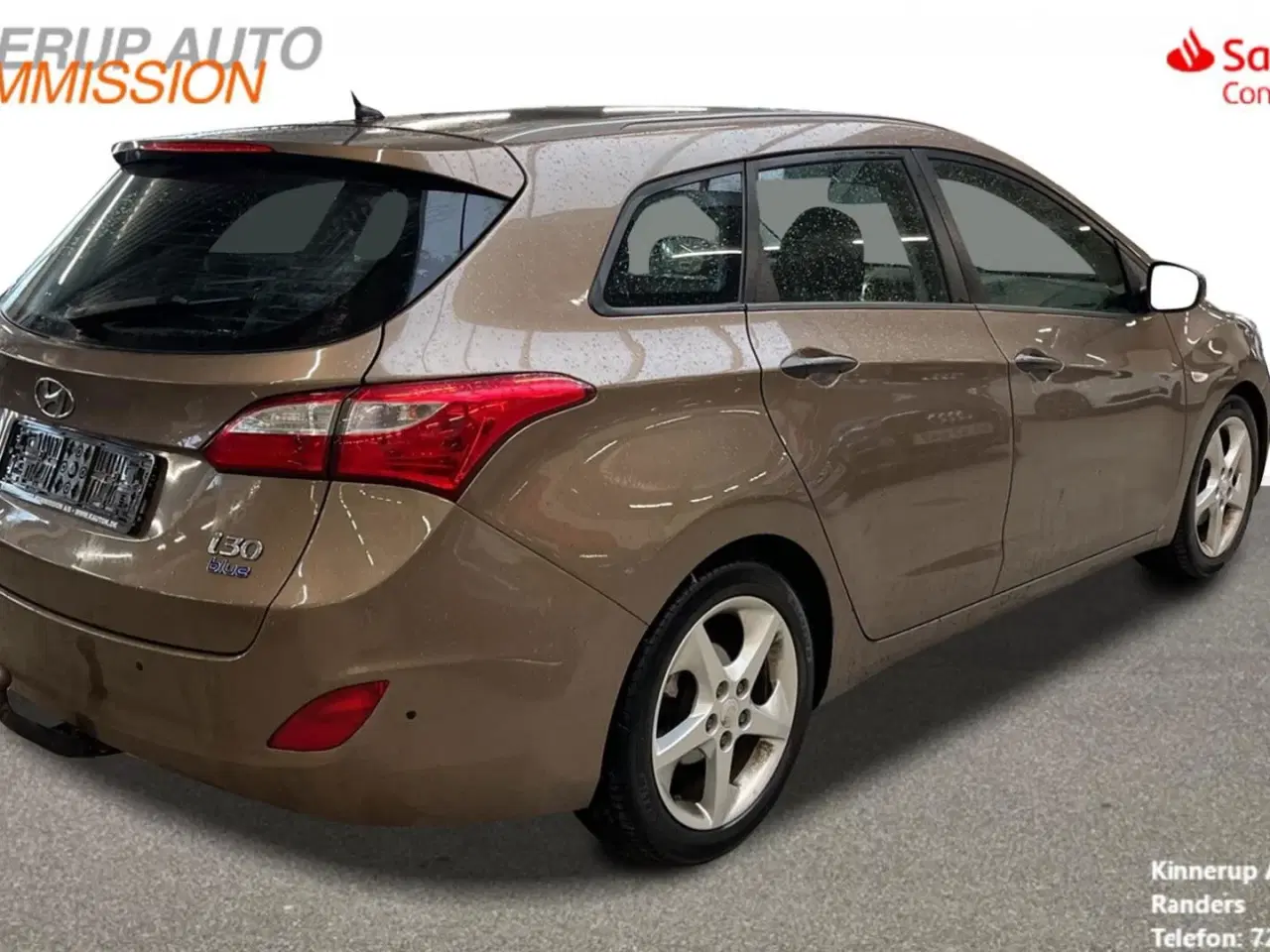 Billede 3 - Hyundai i30 Cw 1,6 CRDi XTR ISG 110HK Stc 6g