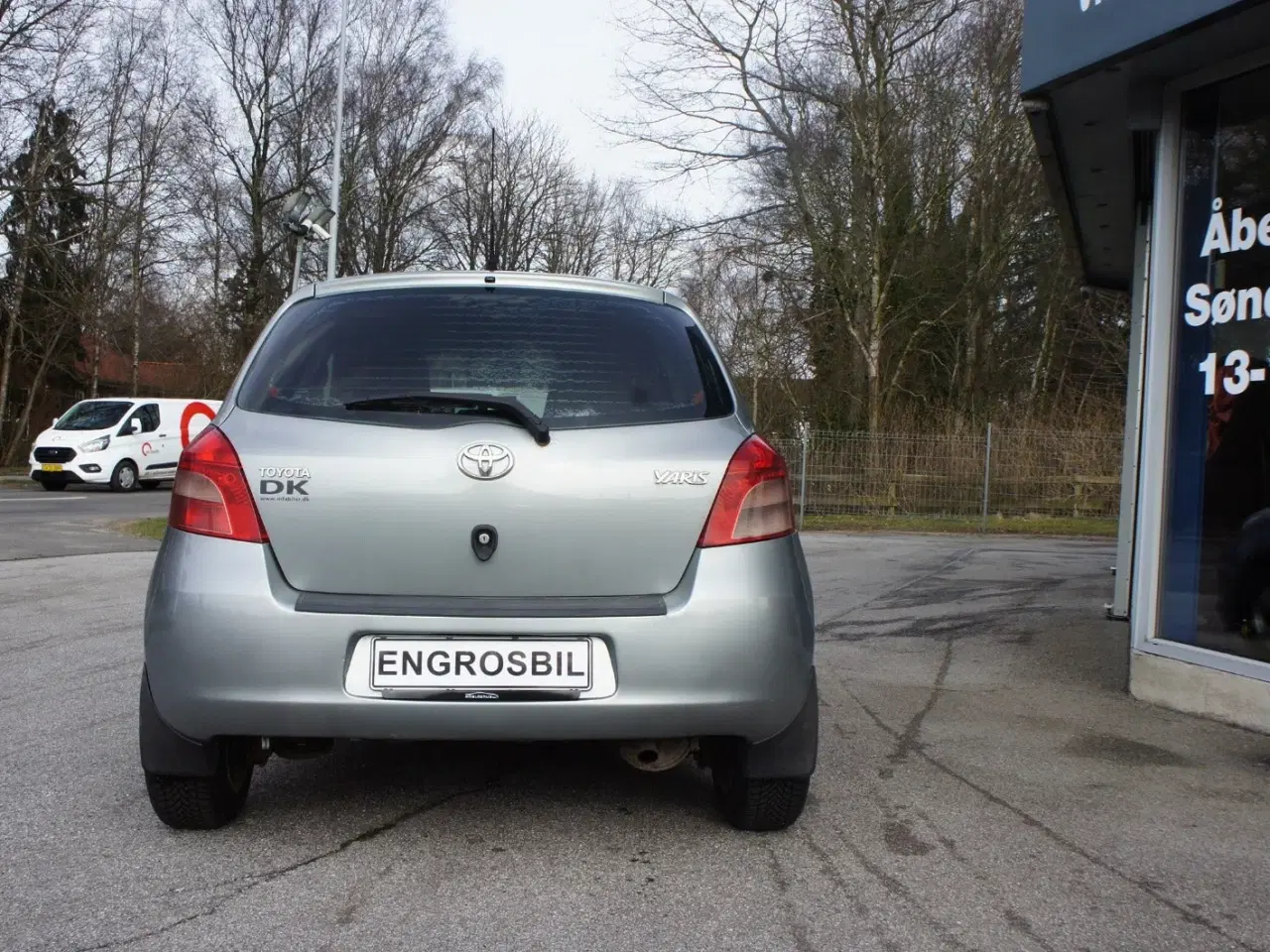 Billede 10 - Toyota Yaris 1,3 Luna