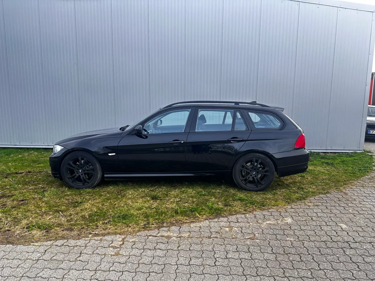 Billede 3 - BMW 318D E91 LCI