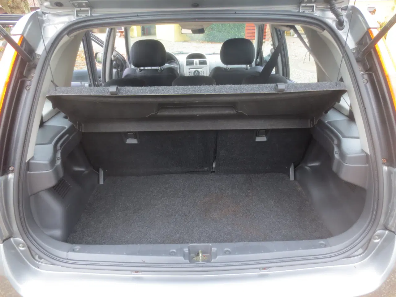 Billede 10 - Suzuki Ignis 1.3 SE Km 125, Nysynet. 