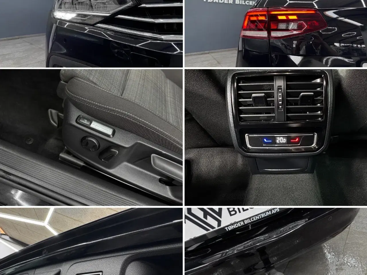 Billede 14 - VW Passat 2,0 TDi 150 Business High Variant DSG
