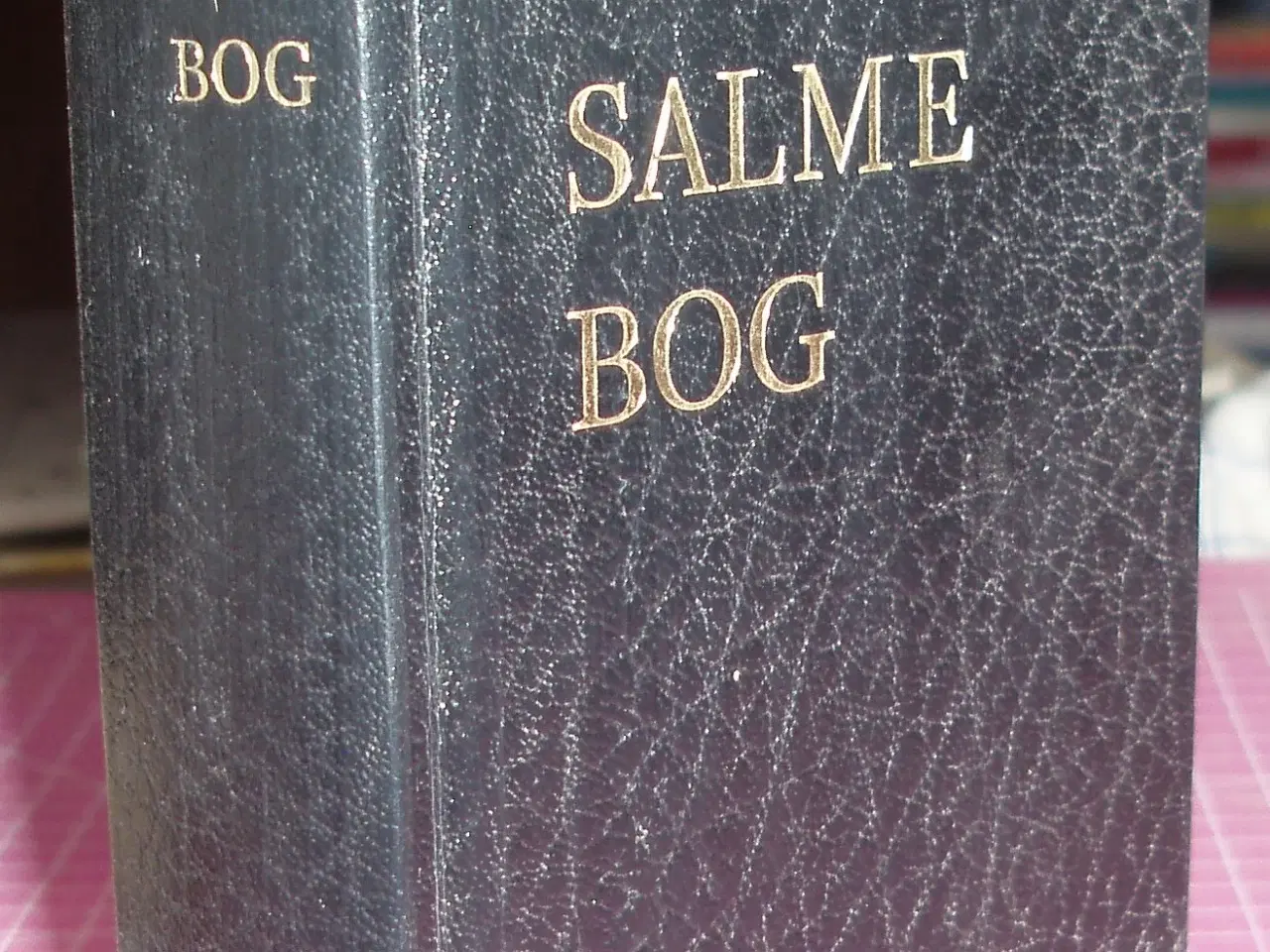 Billede 1 - Den danske salmebog