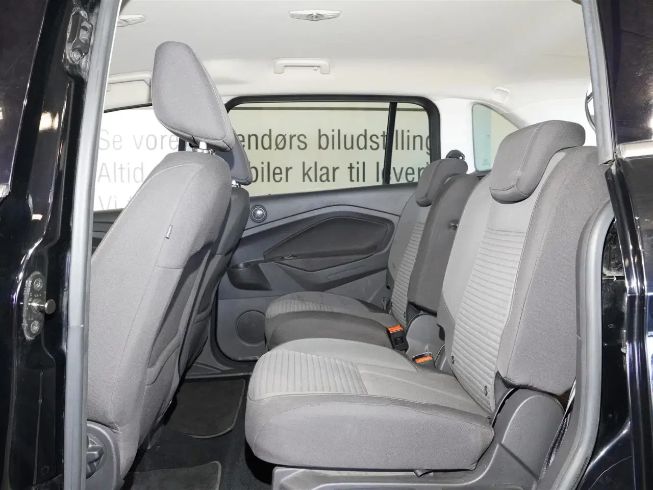 Billede 10 - Ford Grand C-MAX 1,0 EcoBoost Titanium Plus 125HK 6g