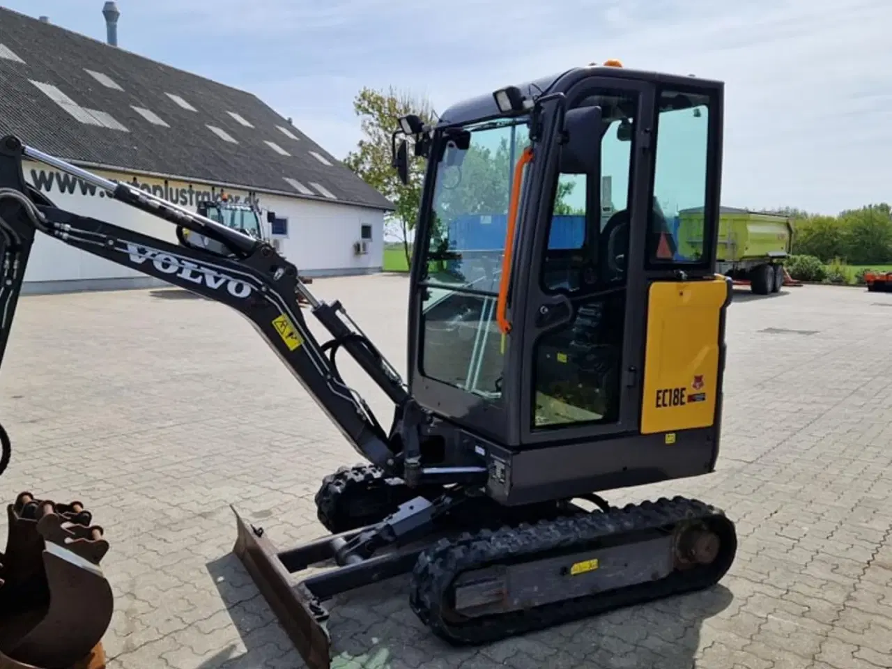Billede 6 - Volvo EC18E