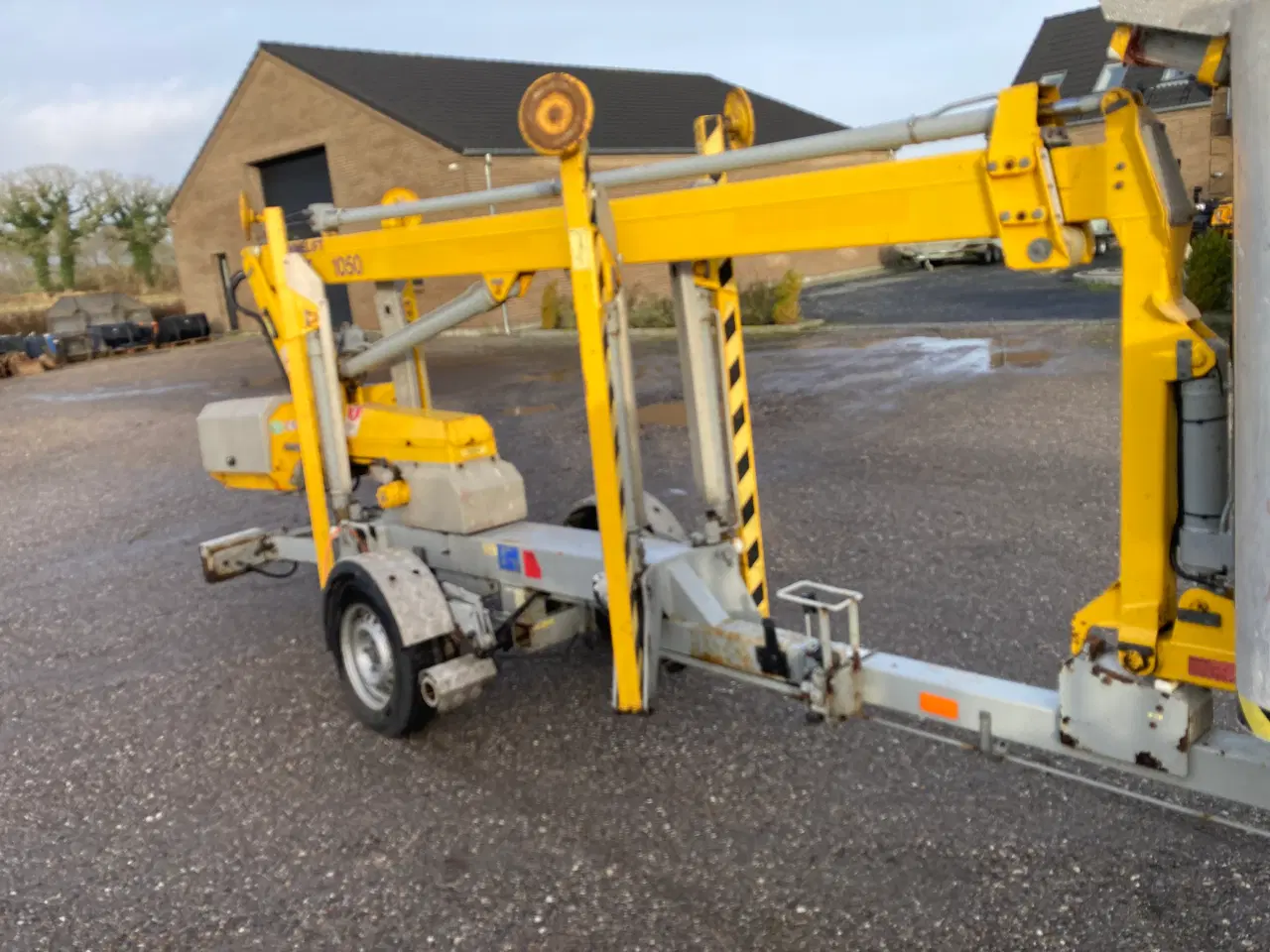 Billede 4 - Trailerlift