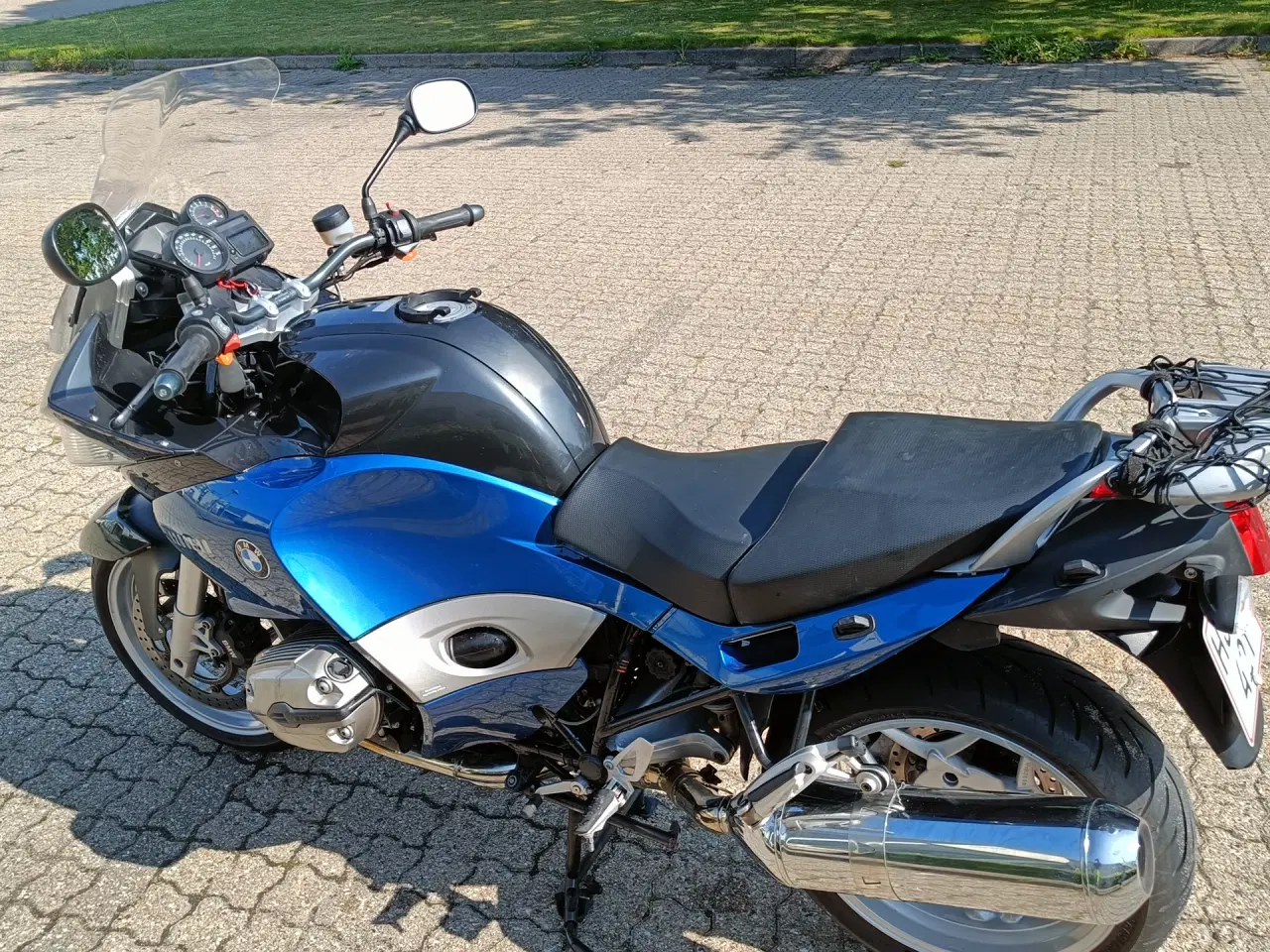 Billede 8 - Bmw R1200 st 