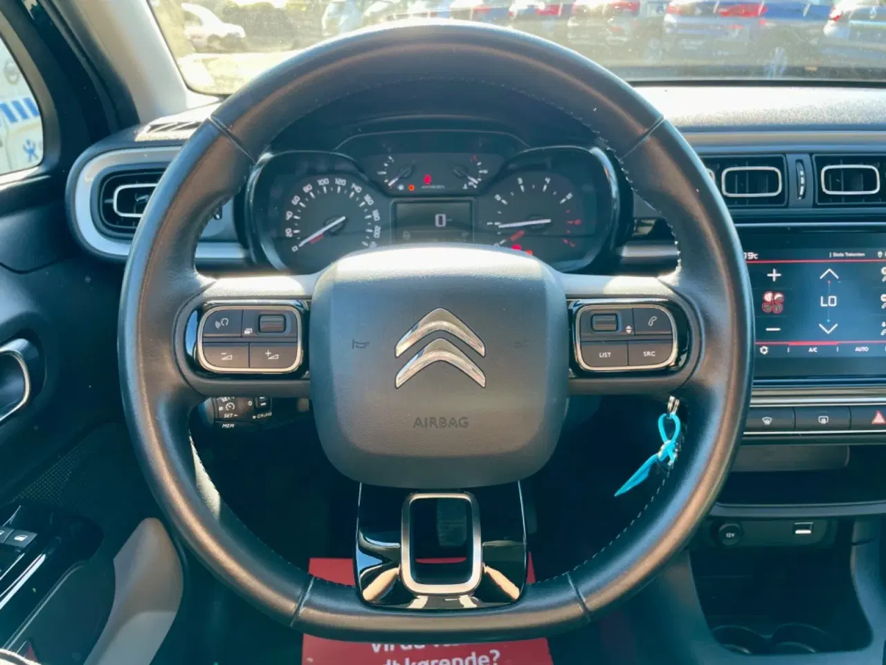 Billede 6 - Citroën C3 1,5 BlueHDi 100 Feel