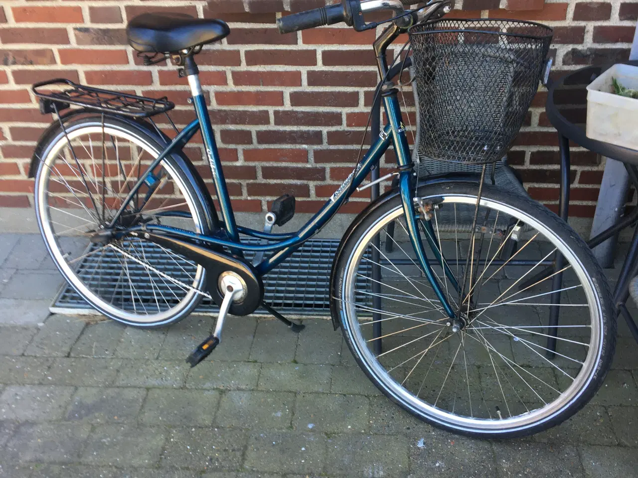 Billede 1 - Fin damecykel.