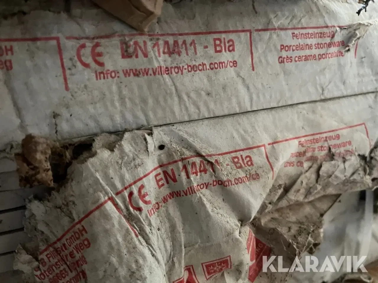Billede 9 - Klinker Villroy & Boch 30x60 16 kvm