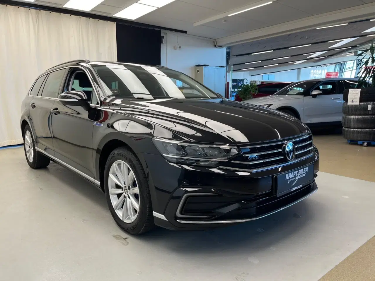 Billede 6 - VW Passat 1,4 GTE High Variant DSG