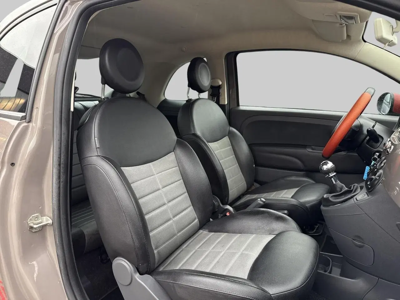 Billede 8 - Fiat 500 1,4 Sport