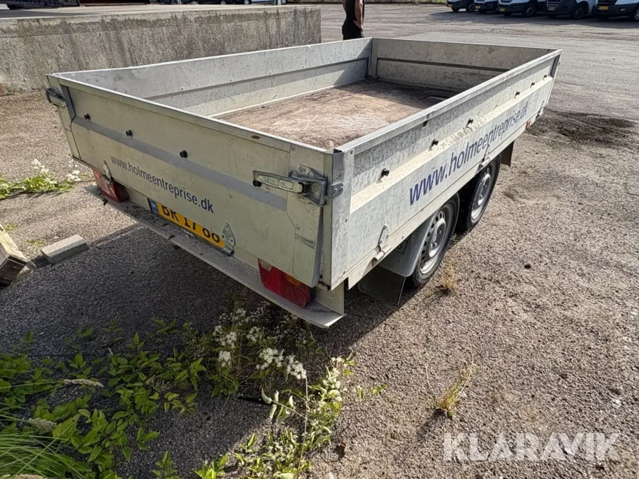 Billede 3 - Trailer VA 0756A