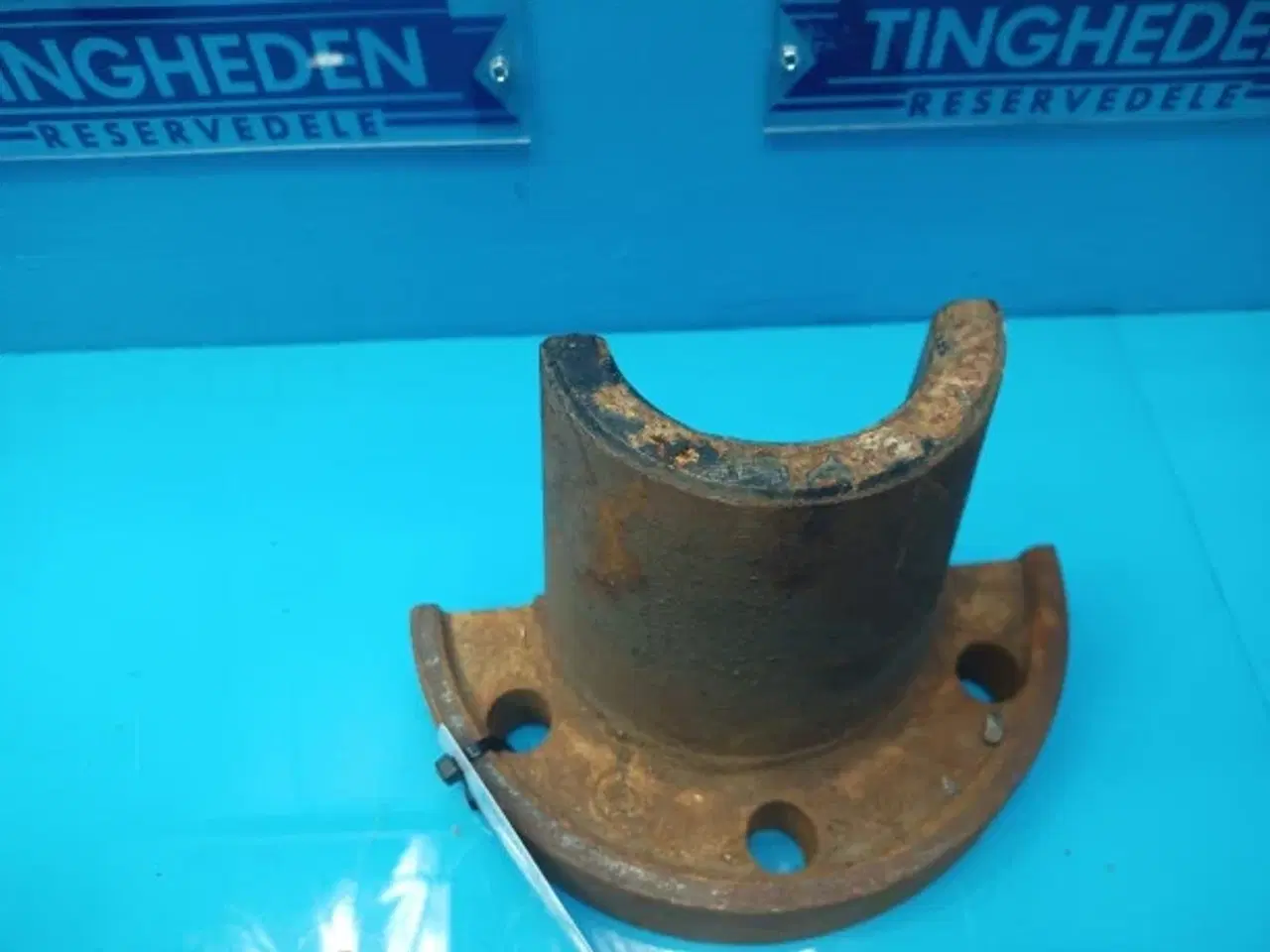 Billede 4 - Ford 8630 Nav 8,5cm 83910695