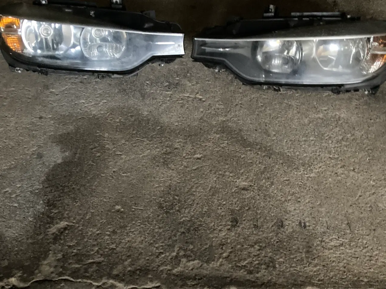 Billede 1 - Forlygter BMW