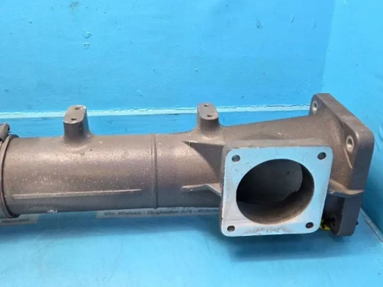 Billede 15 - Deutz BF6M1015CP Indsugningmanifold 04260018R