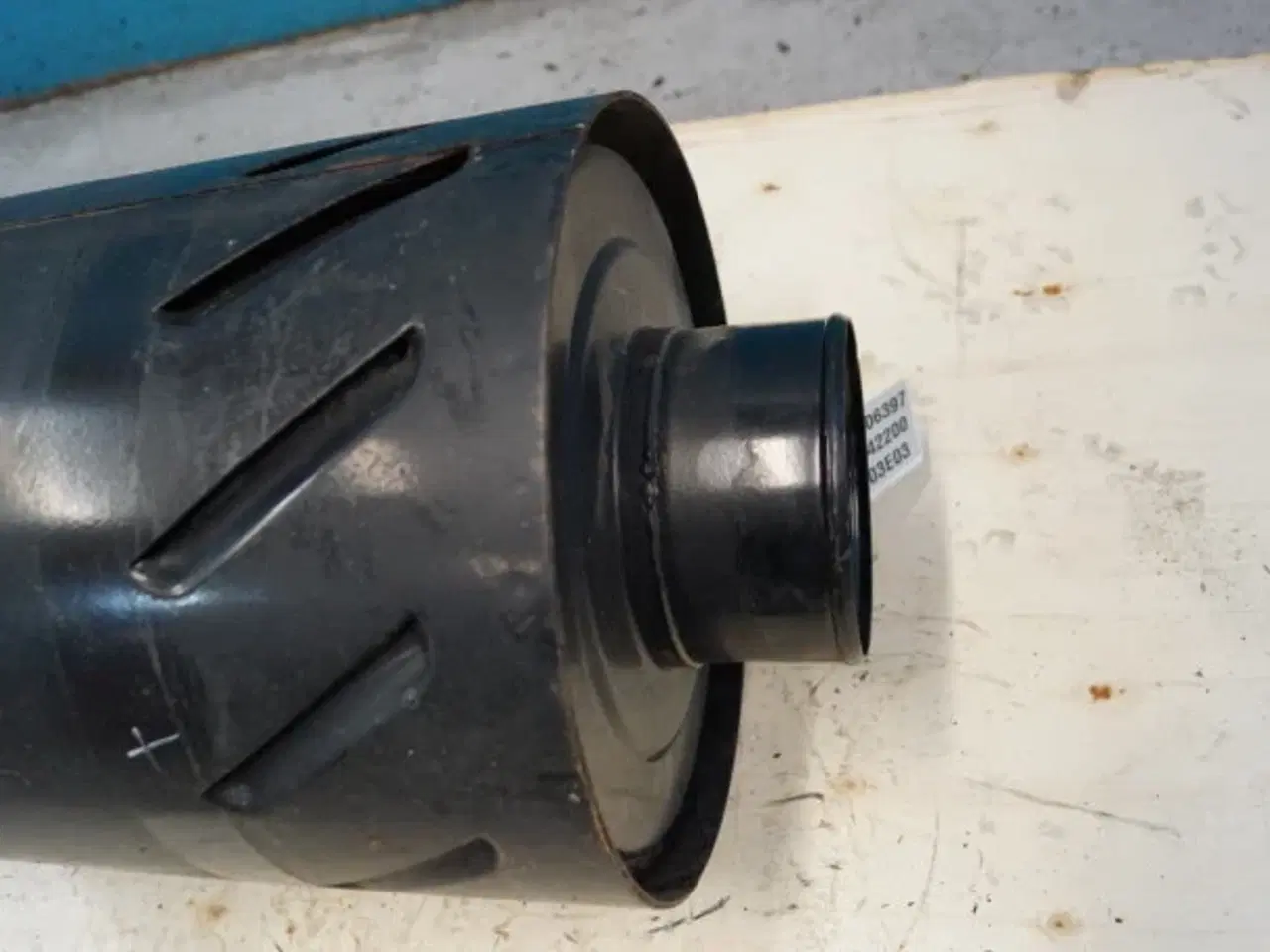 Billede 14 - Dronningborg D8900 Luftfilterhus 46442200