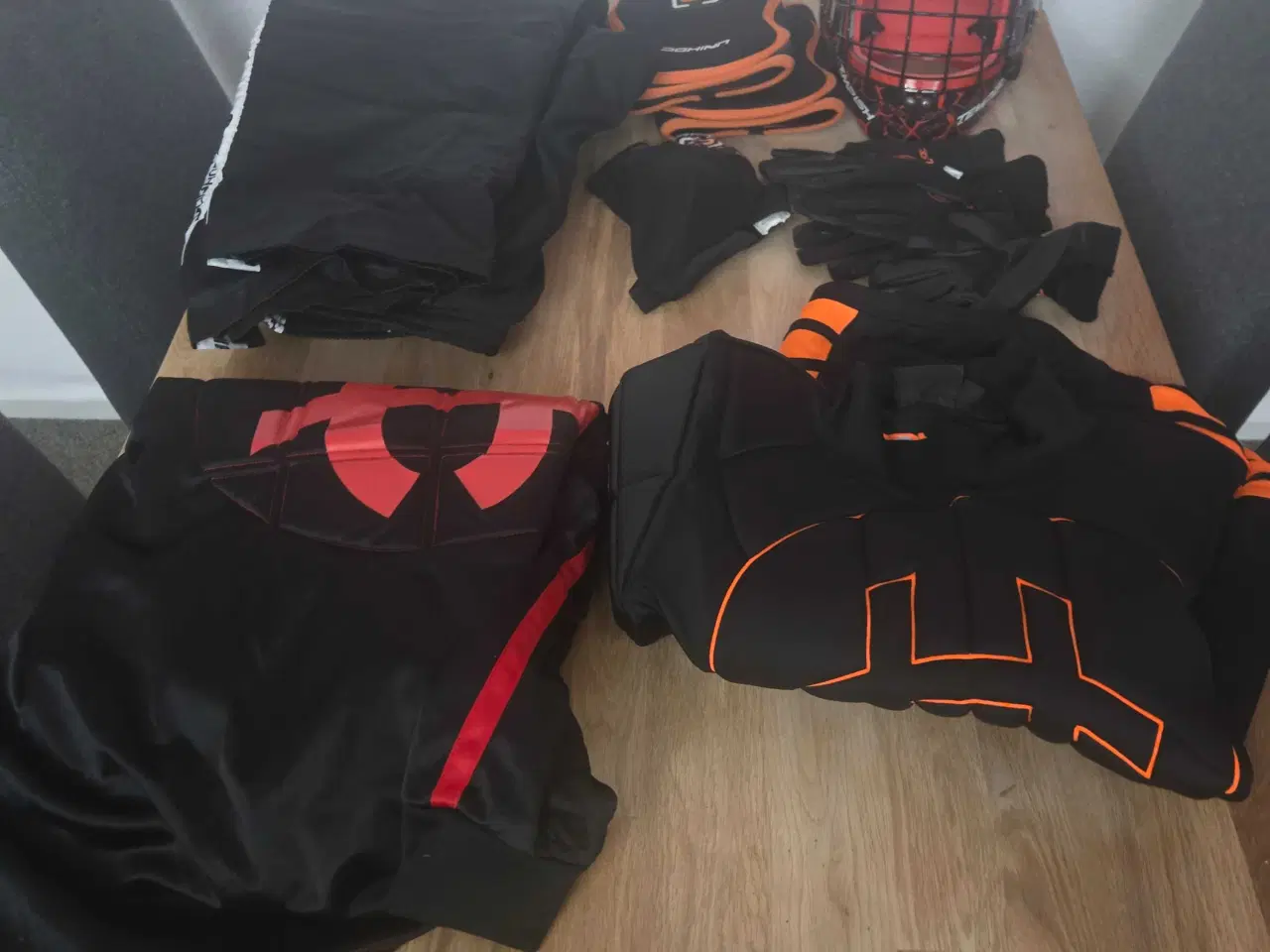 Billede 1 - Floorbold målmand 