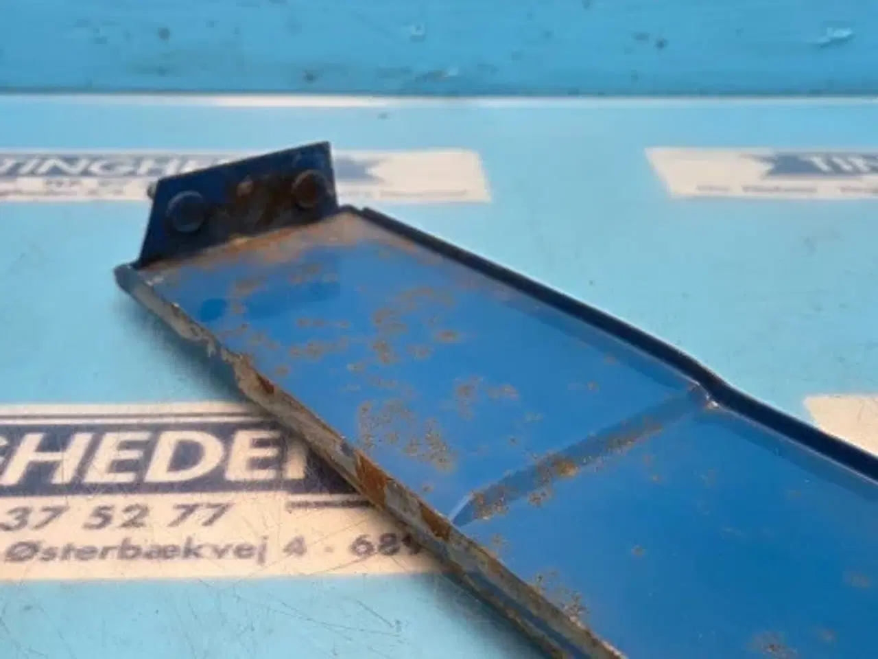 Billede 2 - Ford 7710 Plade L.  E0NN9402039AB