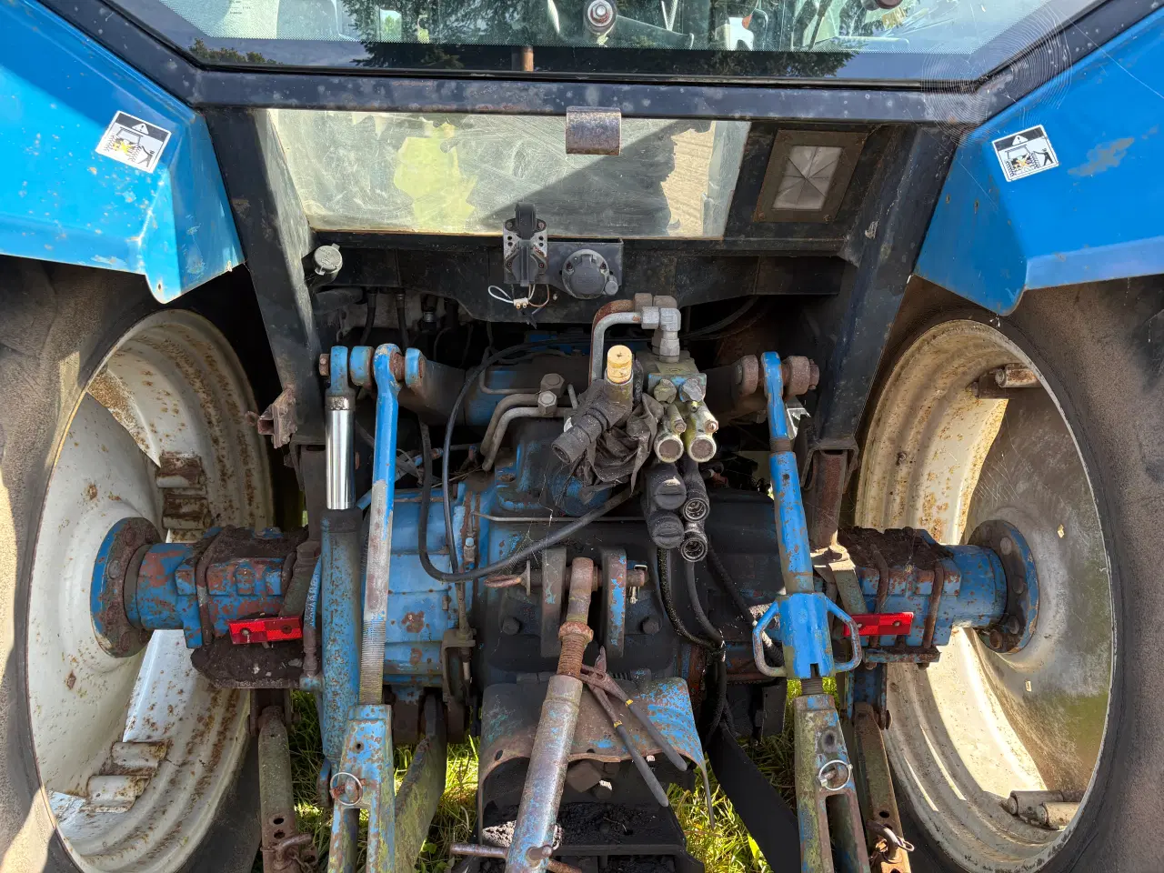 Billede 5 - Ford 7740 sle 4x4