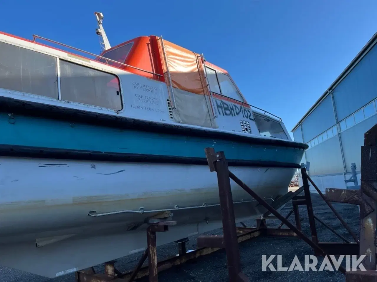 Billede 12 - Båd Artania NASSAU 9