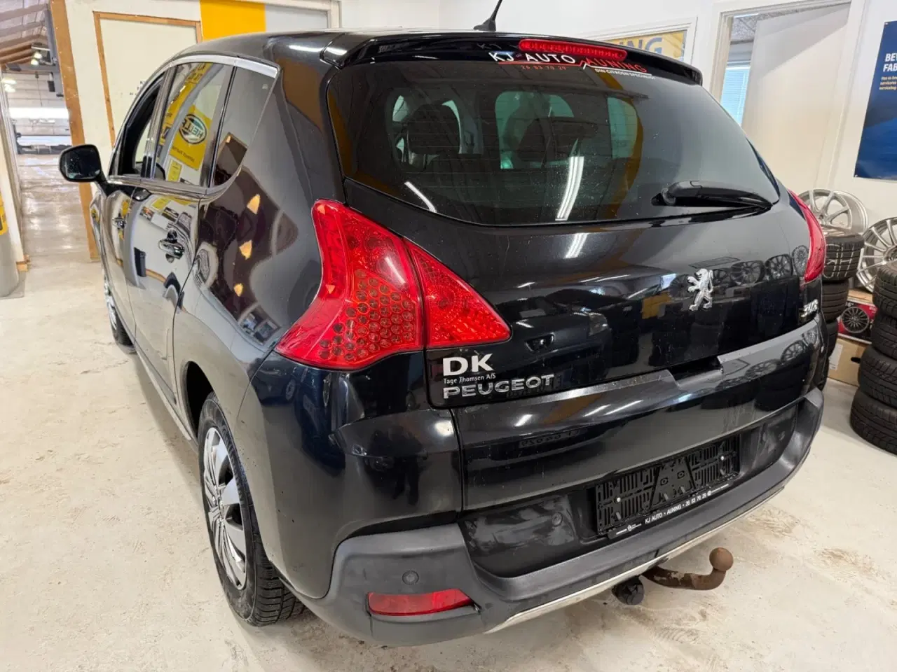 Billede 2 - Peugeot 3008 1,6 HDi 112 Active