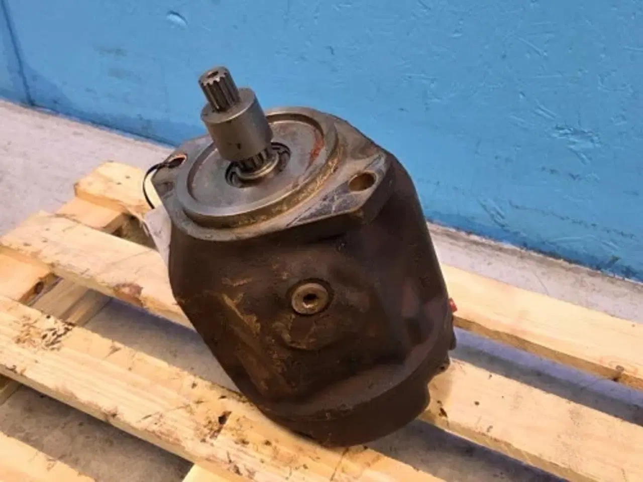 Billede 14 - Hydrema 906B Hydralulikpumpe  510130