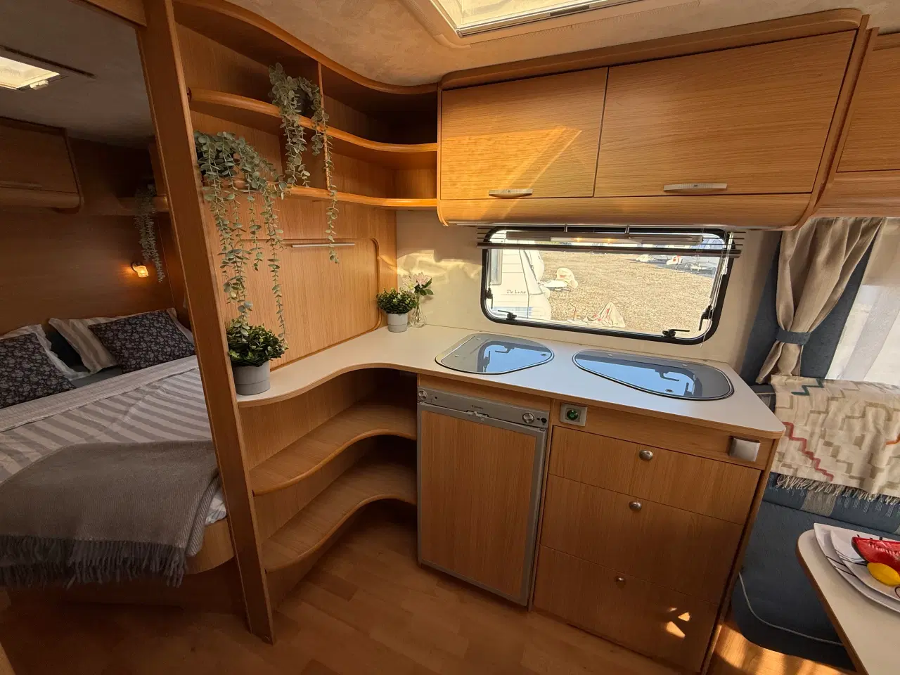 Billede 14 - 2009 Adria Altea / Med Markise / Fortelt