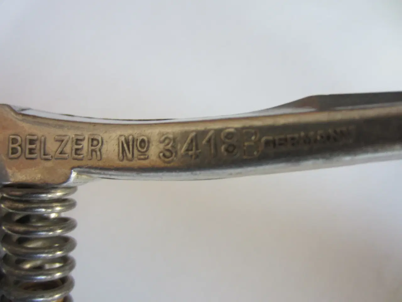 Billede 4 - BELZER No. 3418B automatisk afisoleringstang