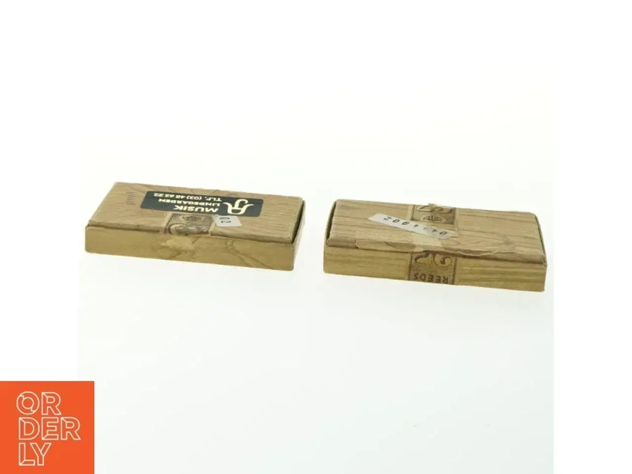 Billede 4 - Saxofon blade (str. 10x6,5 cm)