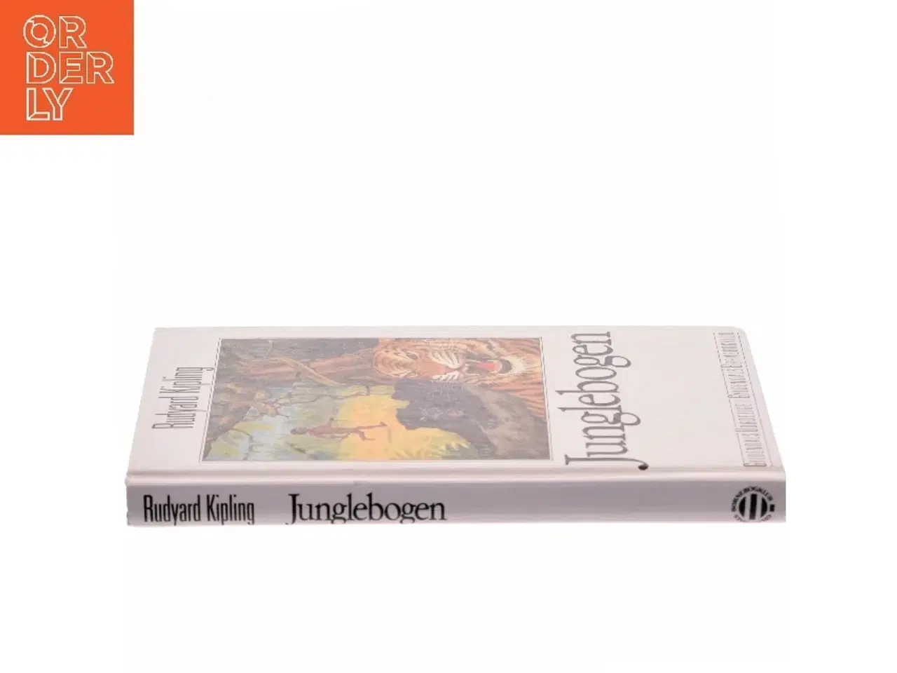 Billede 2 - Junglebogen af Rudyard Kipling (Bog)