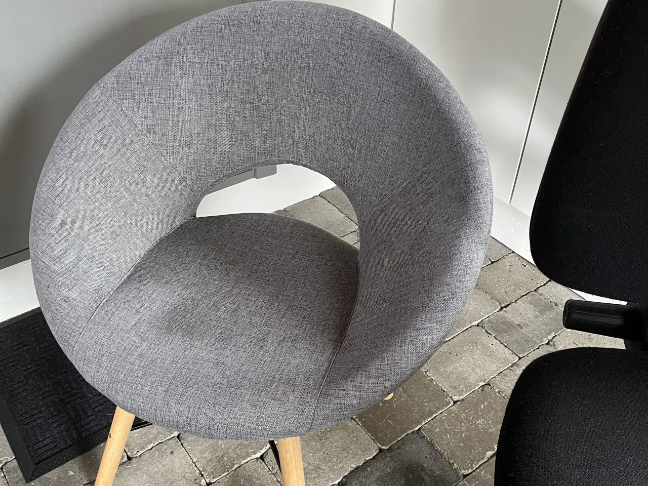 Billede 3 - Lille hygge/sidde stol