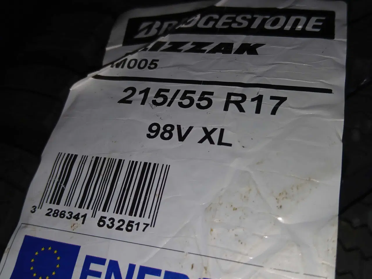 Billede 1 - Nye vinterhjul vag 5x112