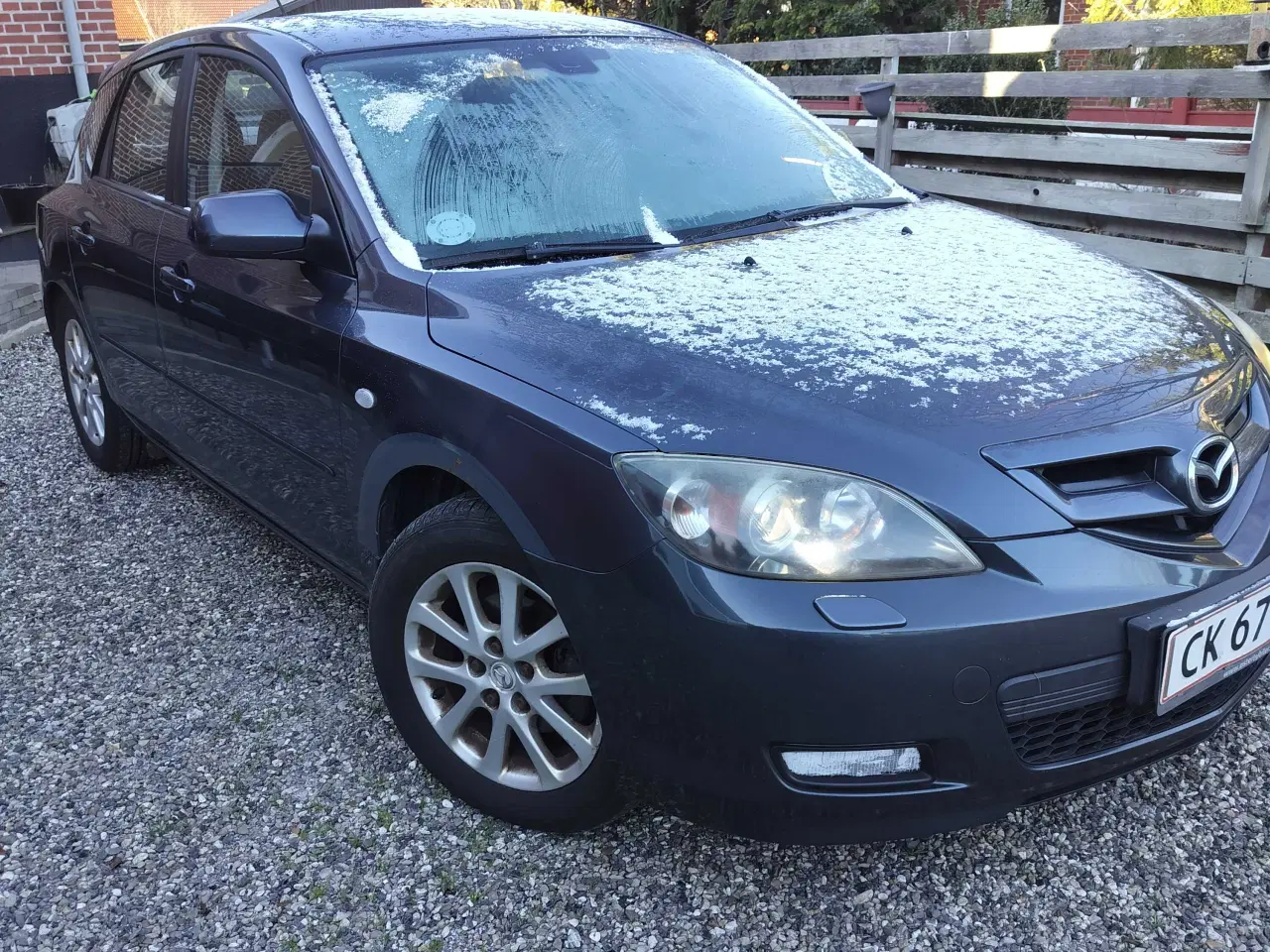 Billede 2 - Mazda 3 fra 2008