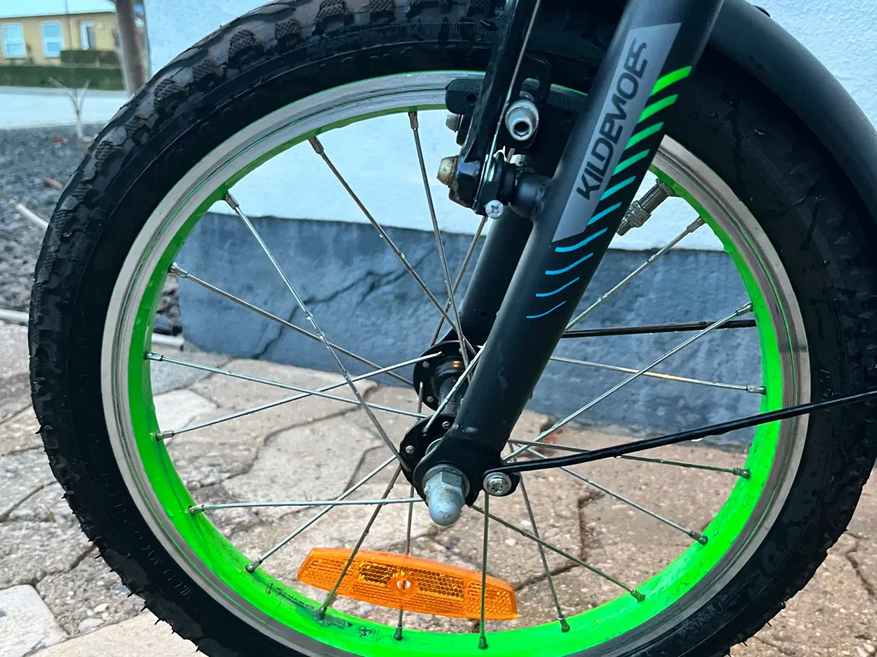 Billede 4 - Kildemoes bikerz drengecykel 16”