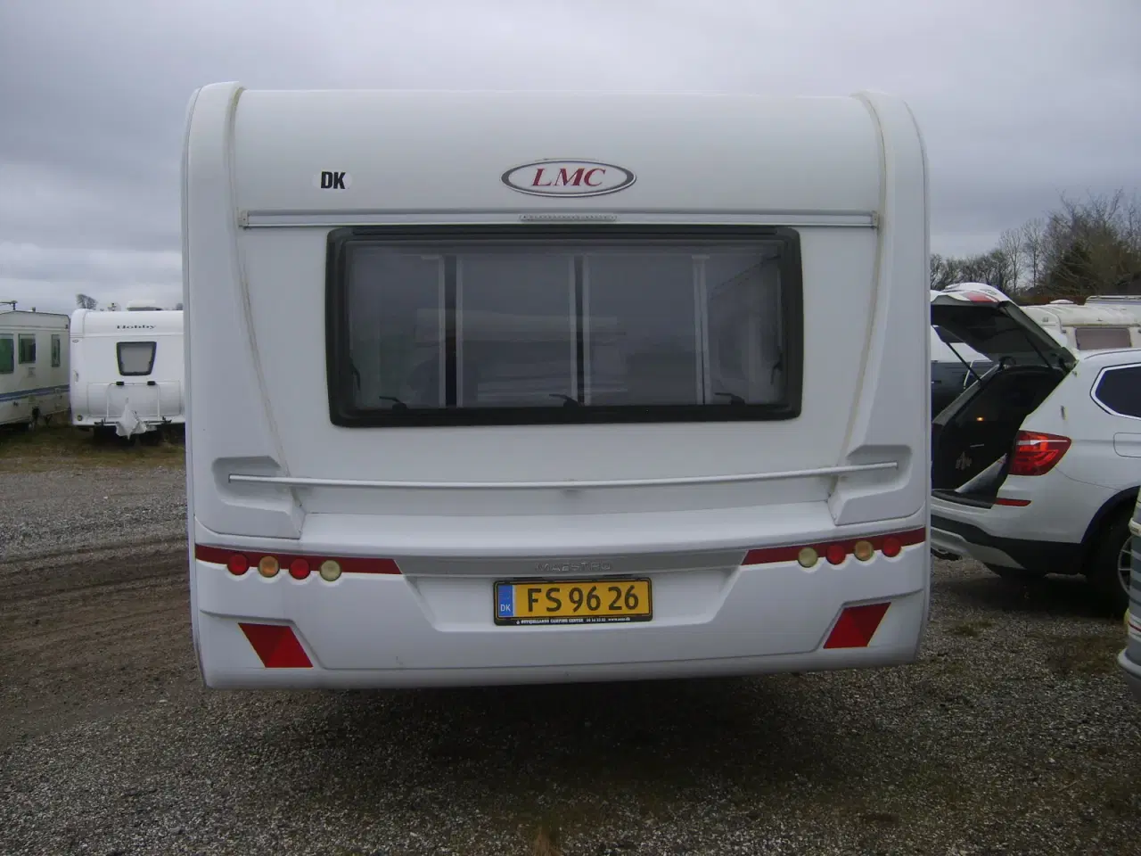 Billede 4 - Campingvogn